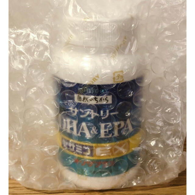 サントリー自然のちから DHA&EPA+セサミンEX 240粒 - .jp