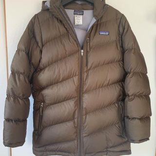 パタゴニア(patagonia)のpatagoniaダウンジャケット(ジャケット/上着)