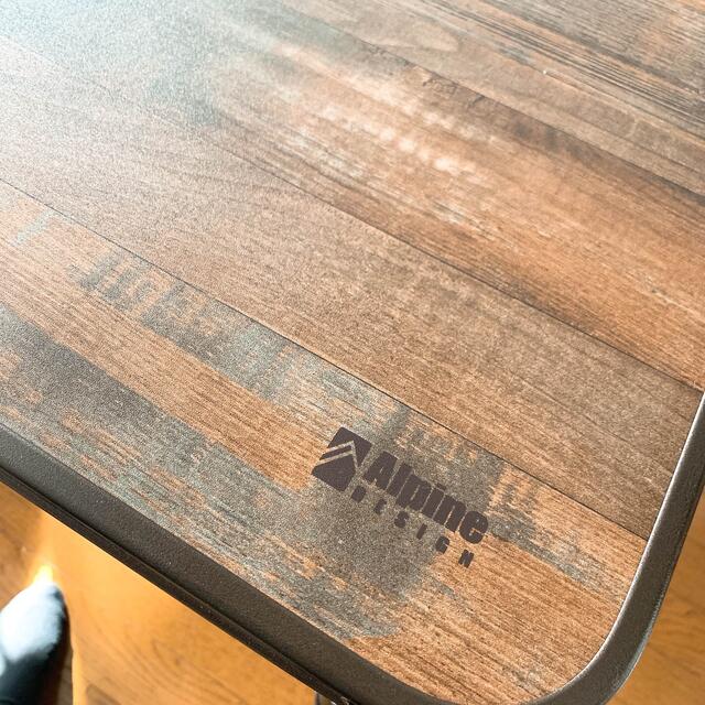 Alpine DESIGN (アルパインデザイン) テーブルの通販 by coco Alpine DESIGN (アルパインデザイン) テーブルの通販 by coco