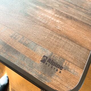 Alpine DESIGN (アルパインデザイン) テーブル(アウトドアテーブル)