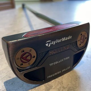 テーラーメイド(TaylorMade)のテーラーメイド  パター TP COLLECTION MULLEN2 34インチ(クラブ)