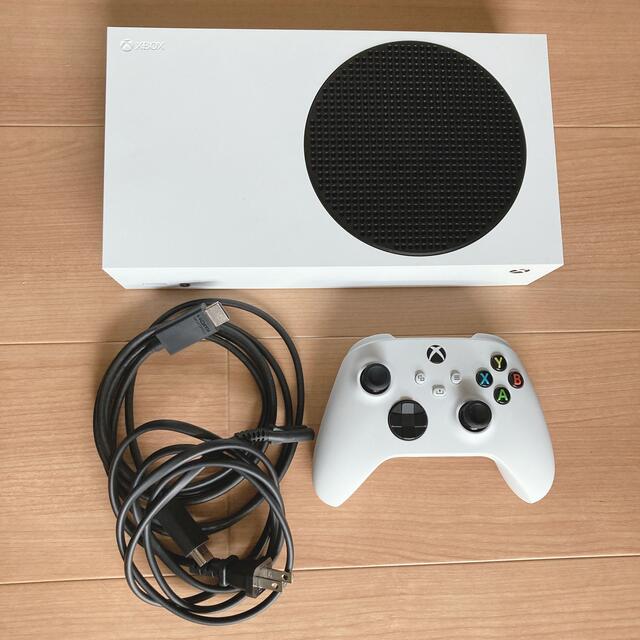 Xbox Series S家庭用ゲーム機本体