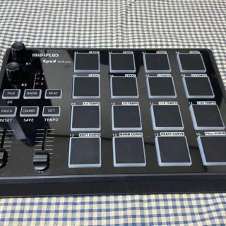 xPAD Midiコントローラ(MIDIコントローラー)