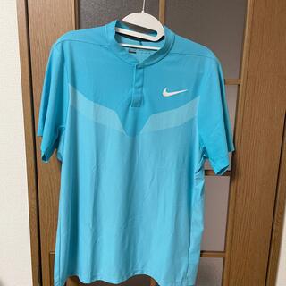 ナイキ(NIKE)のNIKE GOLF ポロシャツ 半袖(ウエア)