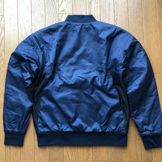 RUSTY(ラスティ)の新品・未使用❗️RUSTY メンズ　ブルゾン　L メンズのジャケット/アウター(ブルゾン)の商品写真