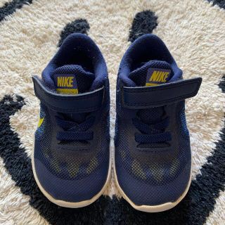 ナイキ(NIKE)の早い者勝ち　SALE！中古NIKE キッズ靴(スニーカー)