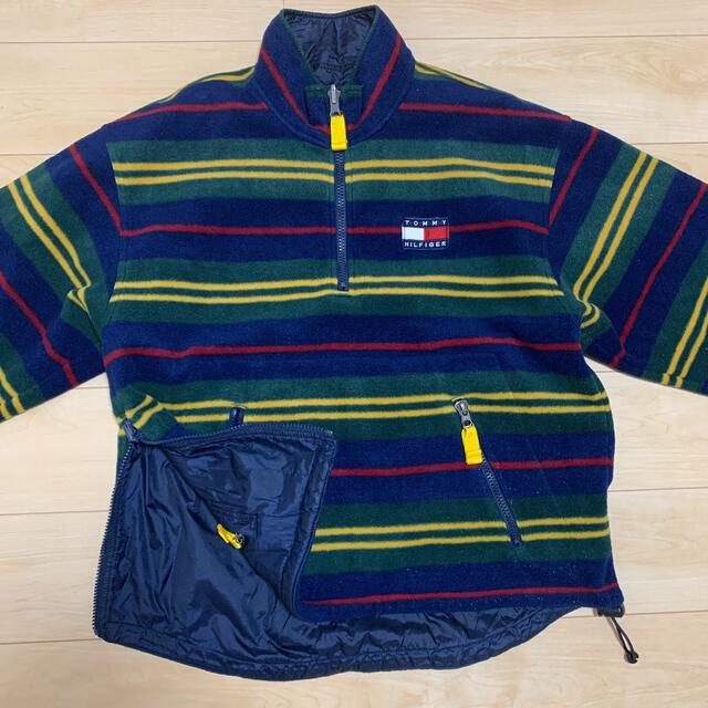 TOMMY HILFIGER(トミーヒルフィガー)のTOMMY HILFIGER リバーシブル メンズのジャケット/アウター(ブルゾン)の商品写真