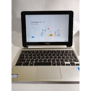 ASUS Chromebook C101PA-OP1(ノートPC)