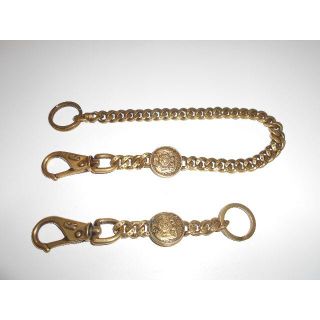 510112● セット CALEE CONCHO WALLET CHAIN & (ウォレットチェーン)