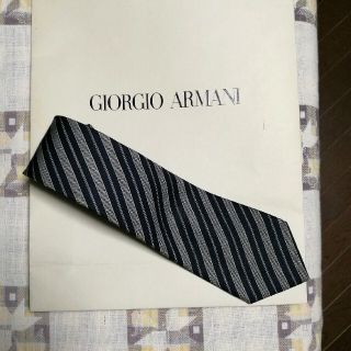 ジョルジオアルマーニ(Giorgio Armani)のジョルジオ・アルマーニ ビジネス ネクタイ(ネクタイ)