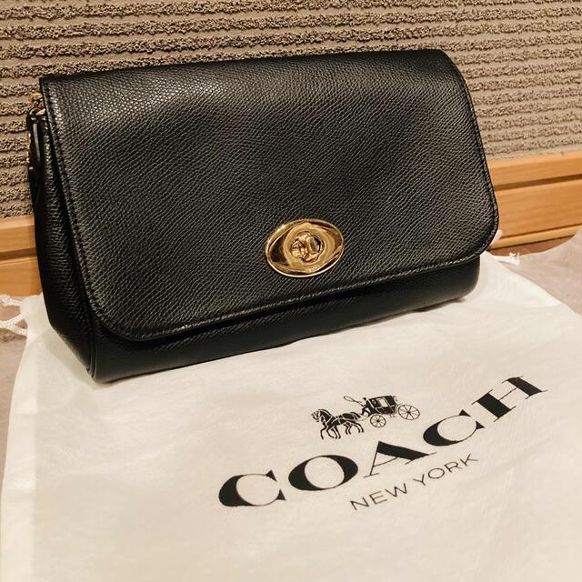 期間限定値下げ☆COACH コーチ レザー2way ハンドバッグ ショルダー