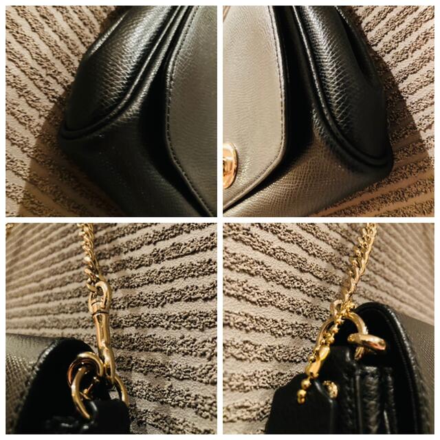 期間限定値下げ☆COACH コーチ レザー2way ハンドバッグ ショルダー