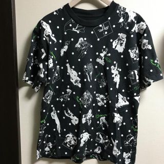 シュウエイシャ(集英社)の(値下げしました)ジョジョ展 仙台　Tシャツ 2017(Tシャツ/カットソー(半袖/袖なし))