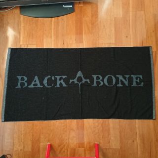 バックボーン(BACKBONE)のバックボーン タオル 新品(タオル/バス用品)