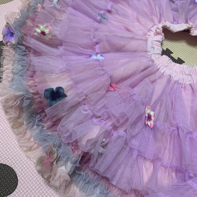 パンパンチュチュ デコチュチュ MLセットの通販 by ねこ耳サウナ