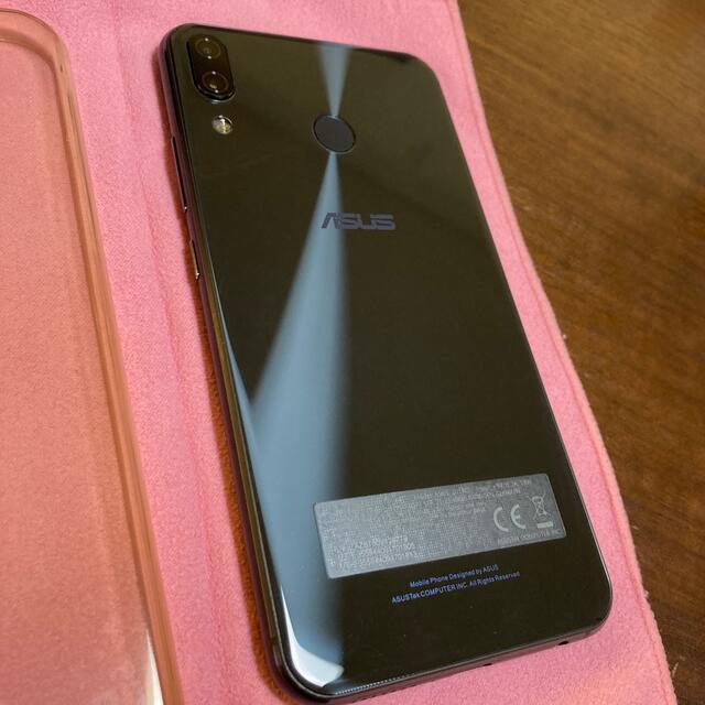 Zenfone5Z ZS620KL ASUS SIMフリー