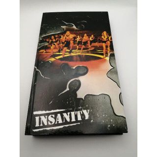 INSANITY カーディオ　フィットネス　トレーニング　HIIT　13枚組(その他)