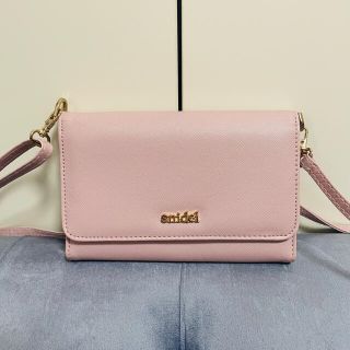 スナイデル(SNIDEL)の【snidel】ウォレットバッグ(ポーチ)