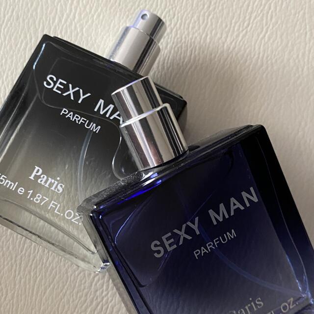 【SEXY MANメンズ香水】2個セット「ウッディ」ノート、男性の魅力をアップ コスメ/美容の香水(香水(男性用))の商品写真