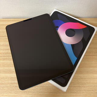 アップル(Apple)のiPad Air4(タブレット)