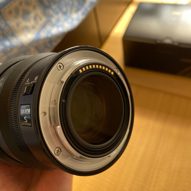 NIKON Z 50 f1.2 - 2