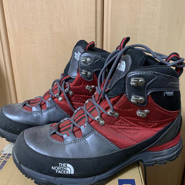 THE NORTH FACE  トレッキングシューズ