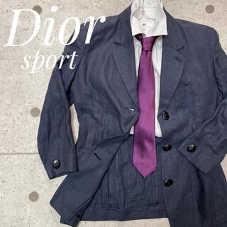 ふじみ野立てこもり Dior 秋冬 / ビンテージ / テーラードジャケット テーラードジャケット