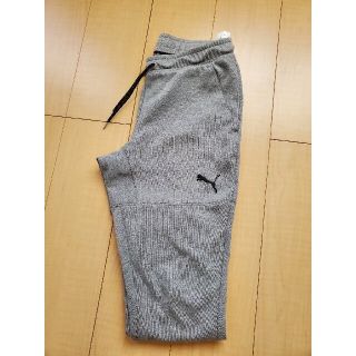 プーマ(PUMA)のPUMA　ジョガーパンツ　ジャージ　グレー　M　2021年春夏(その他)