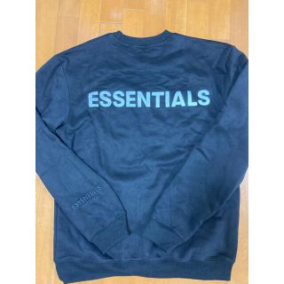 エッセンシャル(Essential)のfear of god   ESSENTIALS スウェット(スウェット)