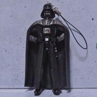 エヌティティドコモ(NTTdocomo)のダースベイダー　ｄｏｃｏｍｏストラップ（スター・ウォーズ）(SF/ファンタジー/ホラー)