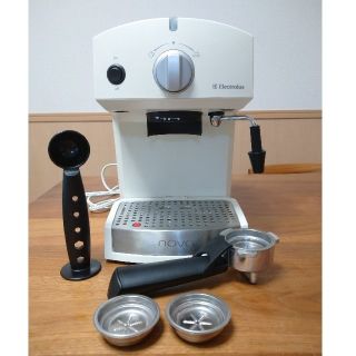 エレクトロラックス エスプレッソマシンの通販 6点 | Electroluxの