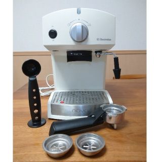 エレクトロラックス(Electrolux)のエスプレッソマシーン NOVA EEA150 値下げ中(エスプレッソマシン)