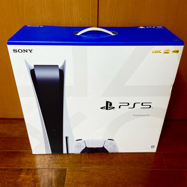 PlayStation - かすみ　PS5 PlayStation5 本体  ★新品未開封