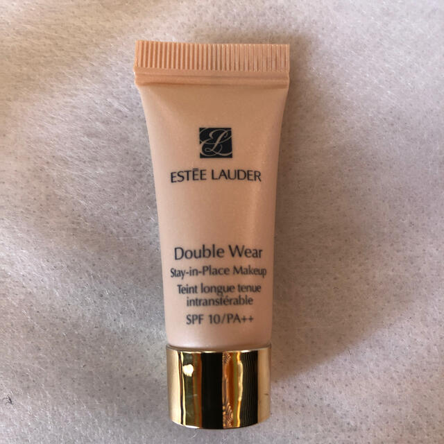 Estee Lauder(エスティローダー)のエスティーローダーファンデーション コスメ/美容のキット/セット(サンプル/トライアルキット)の商品写真