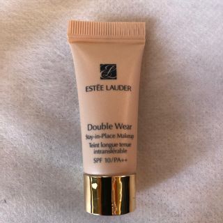 エスティローダー(Estee Lauder)のエスティーローダーファンデーション(サンプル/トライアルキット)