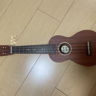 ウクレレ　新品未使用　Hanalei HUK-100(ソプラノウクレレ)