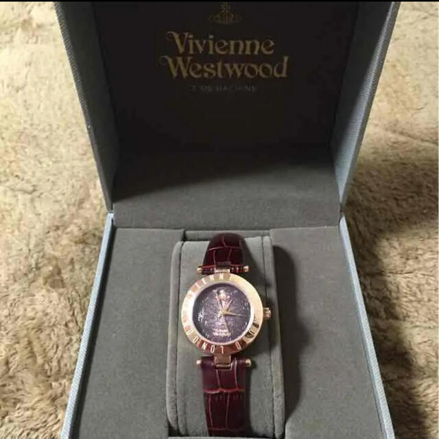 Vivienne Westwood - vivienne westwood 腕時計 VV092BRBRの通販 by