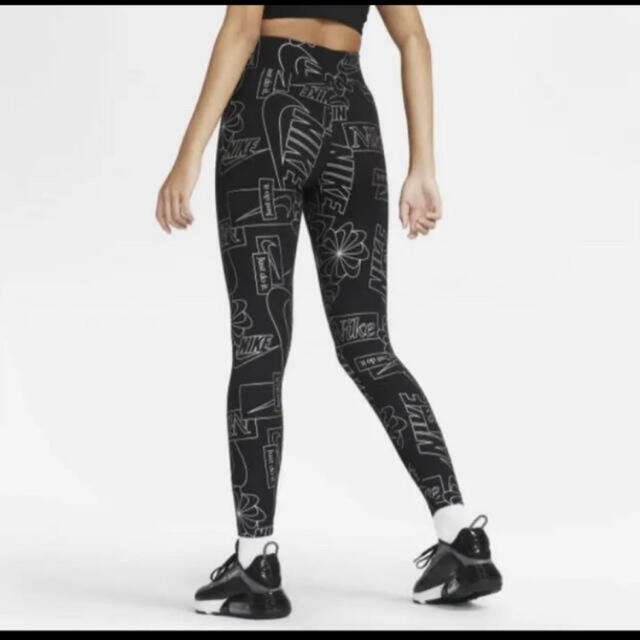 NIKE - ラス2 9.M ナイキ レギンス ラメの通販 by 単品お値下げ不可