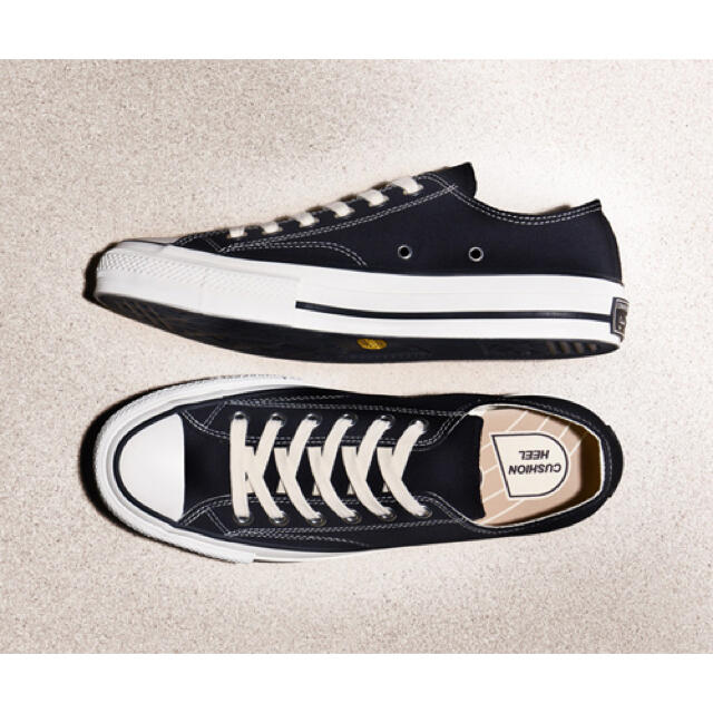 CONVERSE ADDICT BLACK 26.5cm