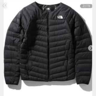 ザノースフェイス(THE NORTH FACE)のMrchidren様 ノースフェイス (ダウンジャケット)