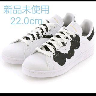 新品adidas x Marimekko/STAN SMITH W 22cm(スニーカー)