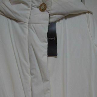 豊富な国産 最終 92880円MACKINTOSH ダウンコート 白 新品タグ付 得価 豊富な国産 最終 92880円MACKINTOSH ダウンコート 白 新品タグ付 得価