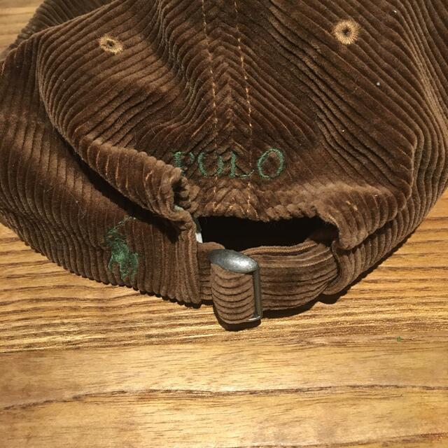 POLO RALPH LAUREN(ポロラルフローレン)の希少　ポロラルフローレン　ポロカントリー　キャップ　cap メンズの帽子(キャップ)の商品写真