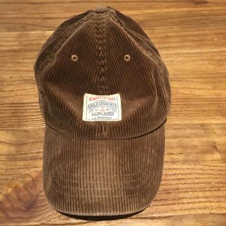 ポロラルフローレン(POLO RALPH LAUREN)の希少　ポロラルフローレン　ポロカントリー　キャップ　cap(キャップ)