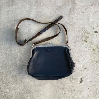 コムデギャルソン(COMME des GARCONS)のARCHIVE COMME DES GARCONS Leather Bag(ショルダーバッグ)