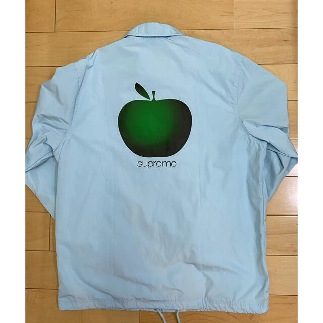正規取扱店紹介 supreme apple coach jacket M