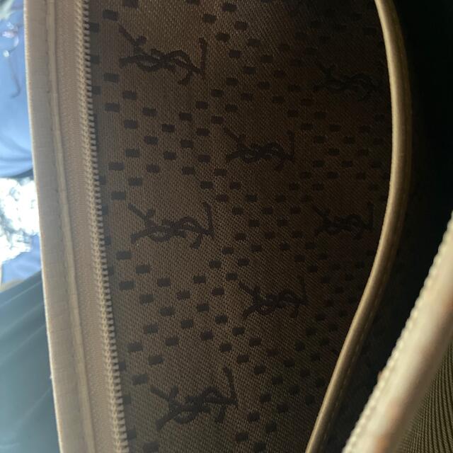 Yves Saint Laurent Beaute(イヴサンローランボーテ)のクラッチバッグ　YSL ヴィンテージ メンズのバッグ(セカンドバッグ/クラッチバッグ)の商品写真