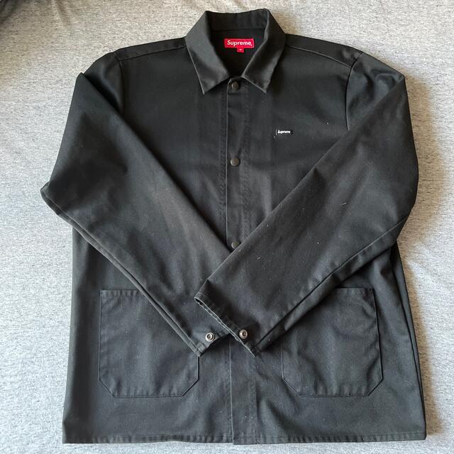 Supreme コーチジャケット Mサイズ 夏セール開催中 MAX80%OFF! www