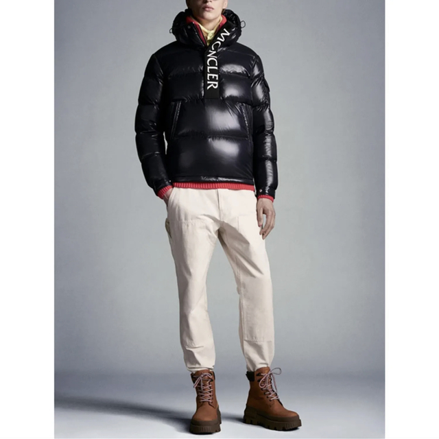 MONCLER Maury ダウンコート 1