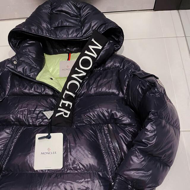 MONCLER Maury ダウンコート 4